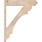Ekena Millwork Olympic Arts & Crafts Smooth Outlooker, Douglas Fir, 7 1/2"W x 36"D x 44"H OUT08X36X44OLY03SDF - alternate 2